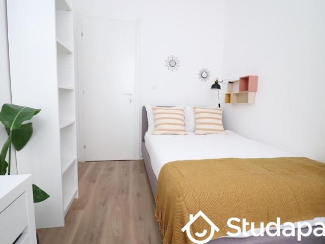 Chambre dans une colocation de 10m2