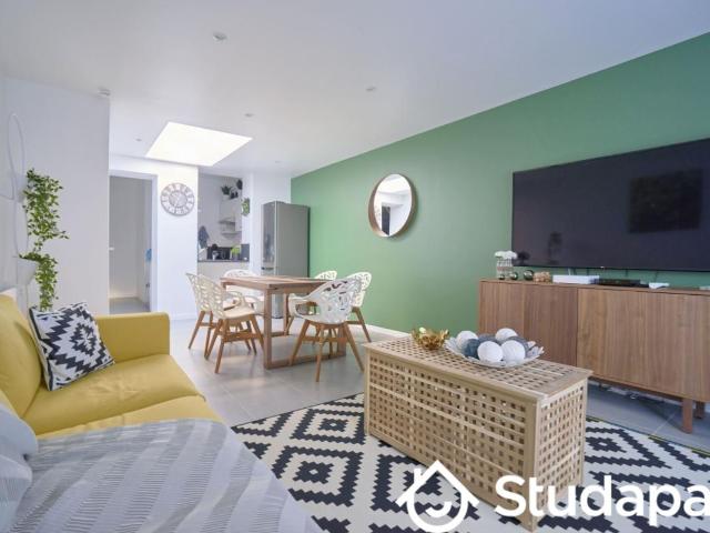 Chambre dans une colocation de 10m2