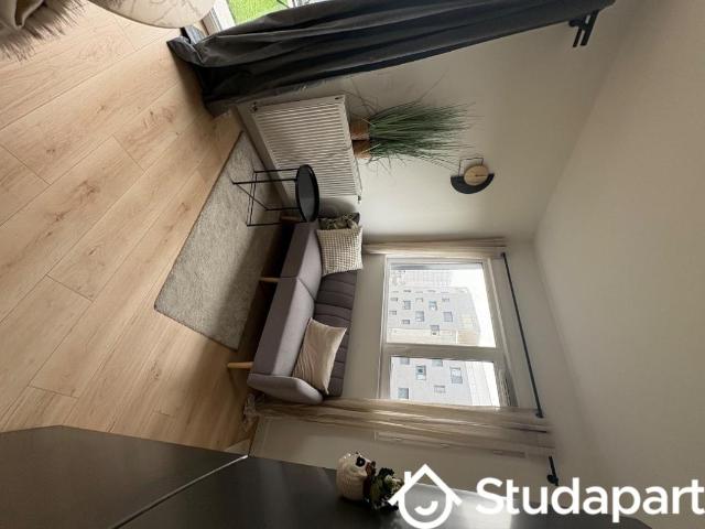 Chambre dans une colocation de 10m2