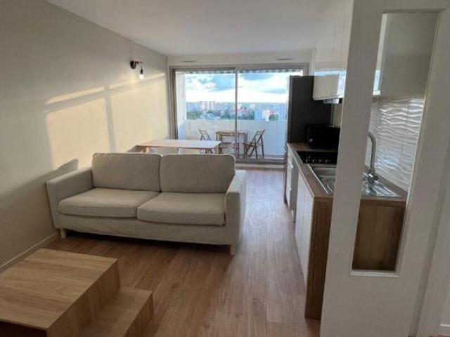 Chambre dans une colocation de 10m2