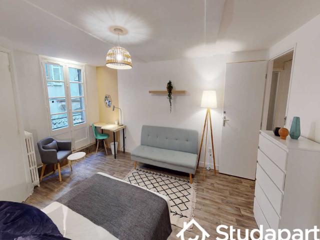 Chambre dans une colocation de 13m2