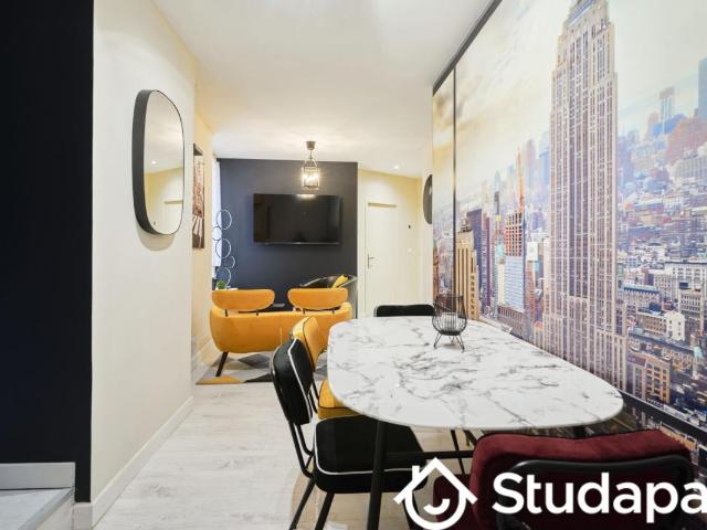 Chambre dans une colocation de 10m2