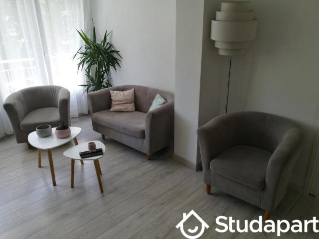 Chambre dans une colocation de 10m2