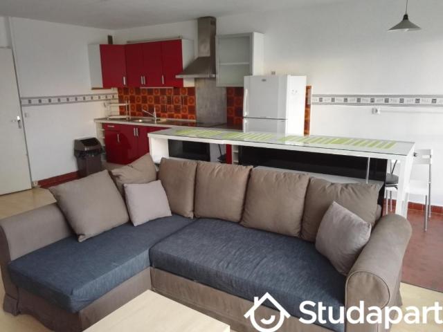 Chambre dans une colocation de 10m2