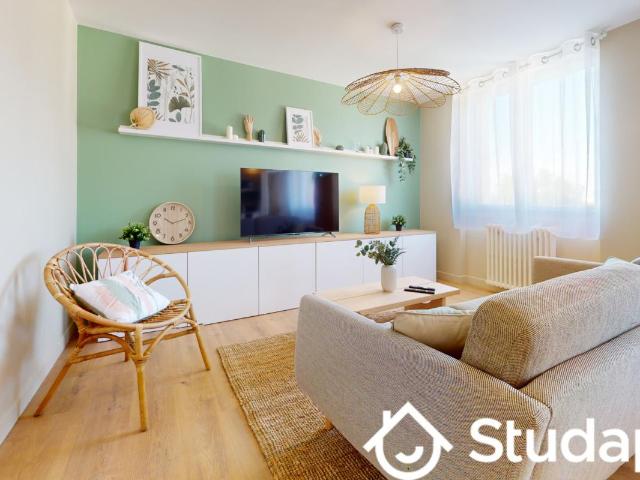 Chambre dans une colocation de 10m2