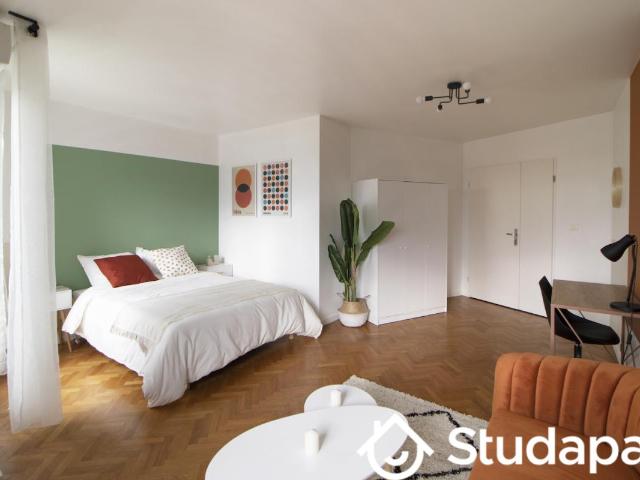 Chambre dans une colocation de 10m2