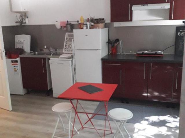 Chambre dans une colocation de 10m2