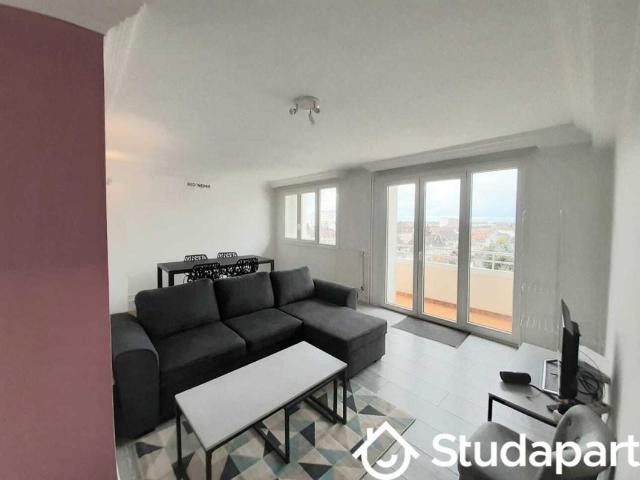 Chambre dans une colocation de 10m2