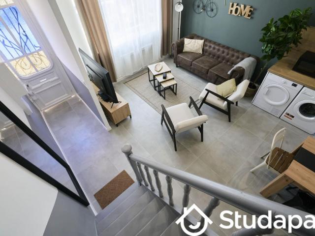 Chambre dans une colocation de 10m2
