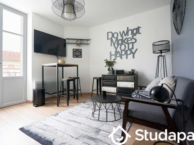 Chambre dans une colocation de 10m2
