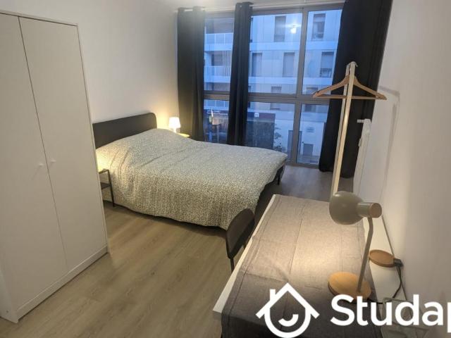 Chambre dans une colocation de 10m2