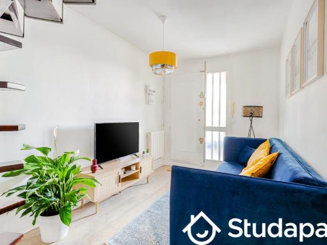 Chambre dans une colocation de 10m2
