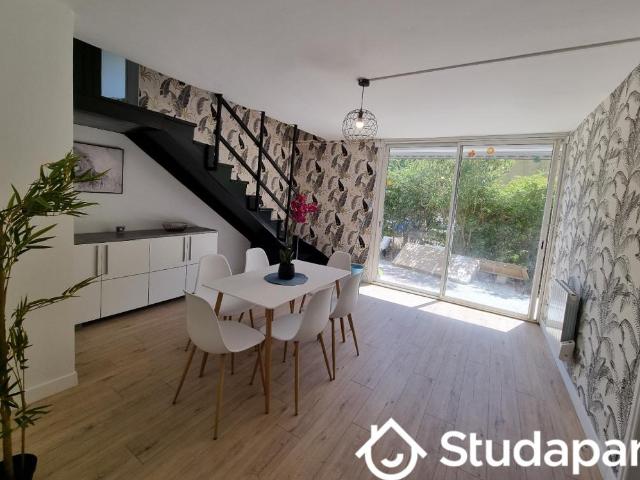 Chambre dans une colocation de 10m2