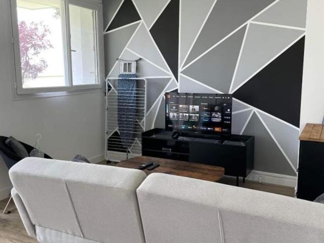 Chambre dans une colocation de 10m2