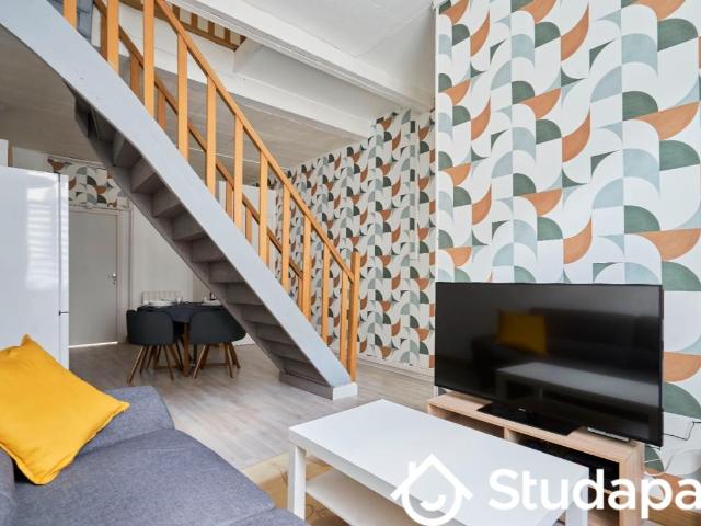 Chambre dans une colocation de 10m2
