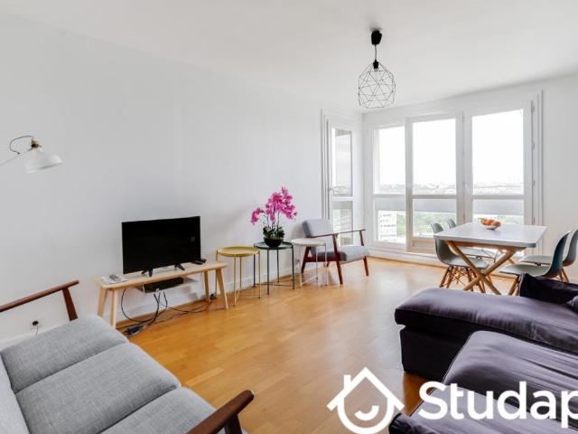Chambre dans une colocation de 10m2