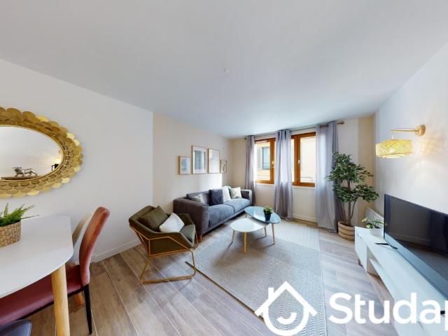 Chambre dans une colocation de 10m2