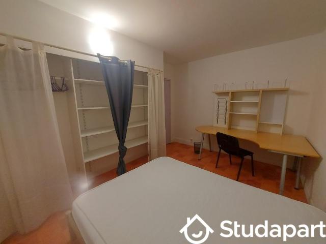 Chambre dans une colocation de 10m2