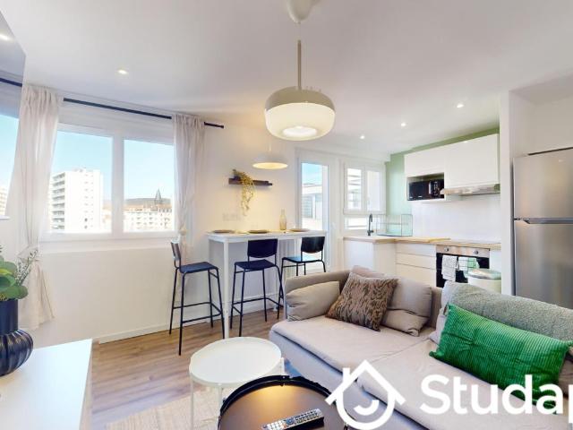 Chambre dans une colocation de 10m2