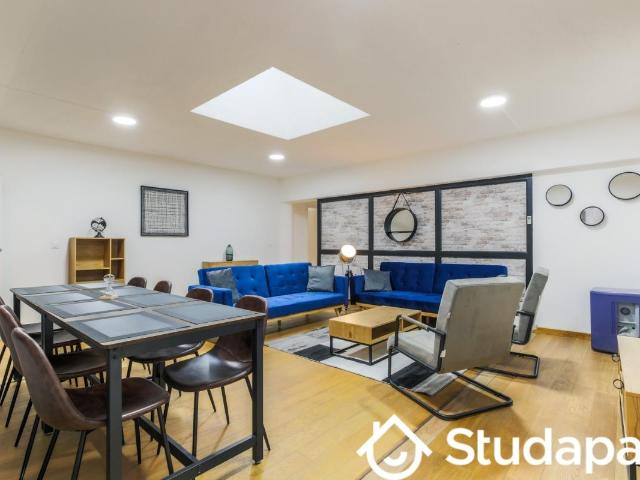 Chambre dans une colocation de 10m2