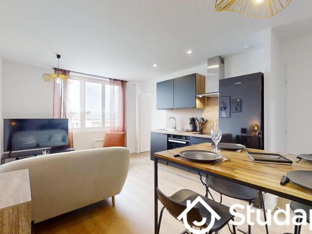 Chambre dans une colocation de 10m2