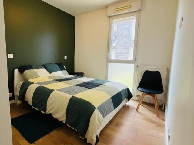 Chambre dans une colocation de 10m2