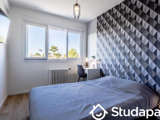 Chambre dans une colocation de 10m2