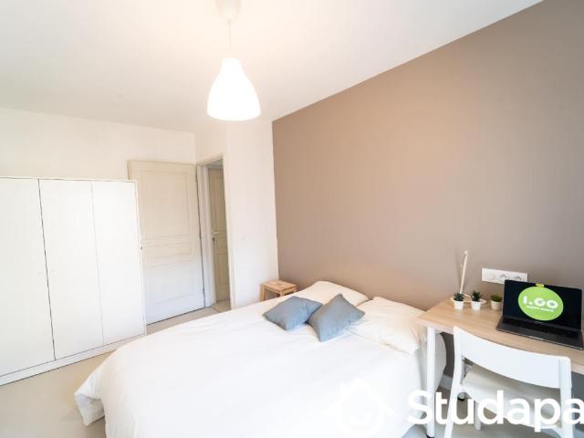 Chambre dans une colocation de 10m2