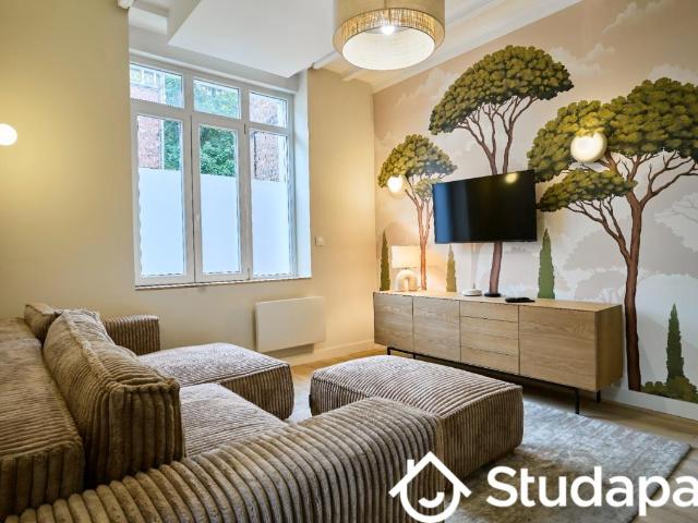 Chambre dans une colocation de 11m2