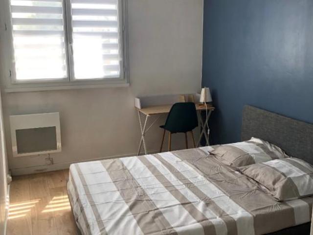 Chambre dans une colocation de 10m2