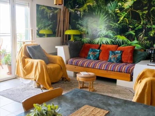 Chambre dans une colocation de 10m2