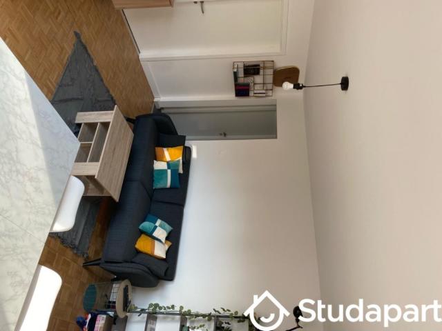 Chambre dans une colocation de 10m2