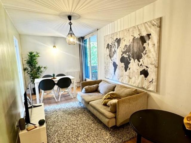 Chambre dans une colocation de 10m2