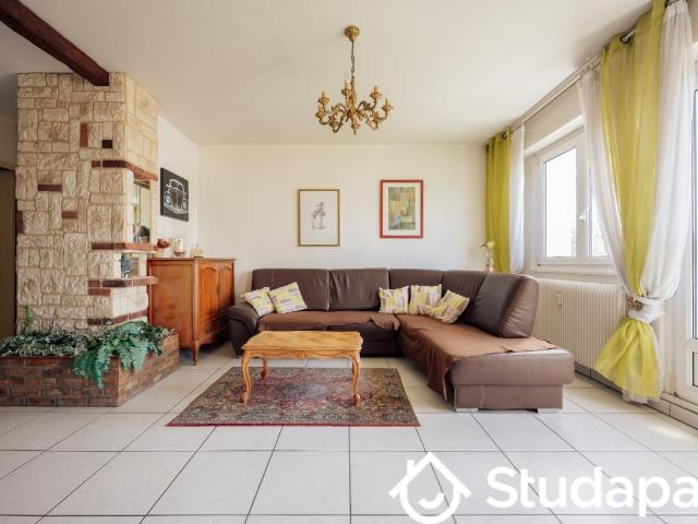 Chambre dans une colocation de 10m2