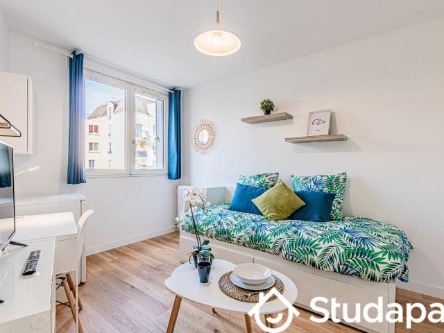 Chambre dans une colocation de 10m2