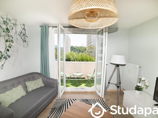 Chambre dans une colocation de 10m2