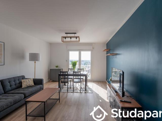 Chambre dans une colocation de 10m2
