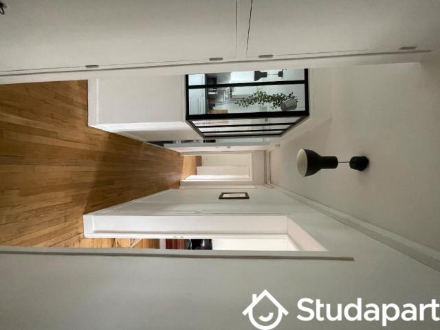 Chambre dans une colocation de 10m2