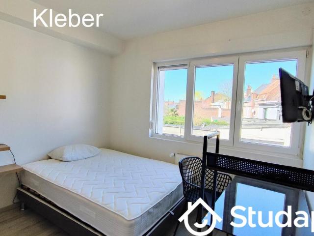 Chambre dans une colocation de 10m2
