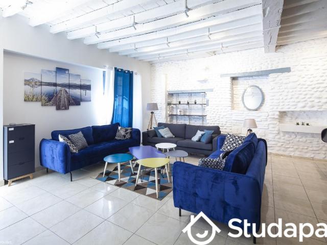Chambre dans une colocation de 10m2