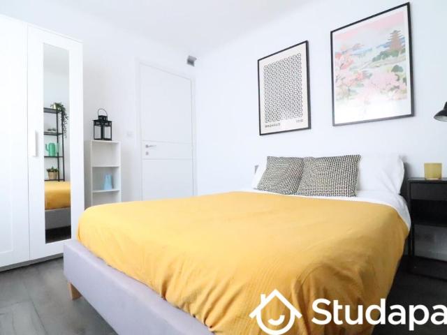 Chambre dans une colocation de 10m2