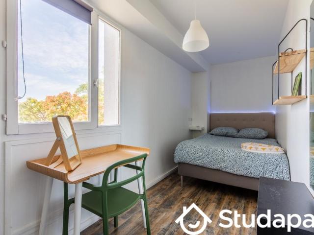 Chambre dans une colocation de 10m2