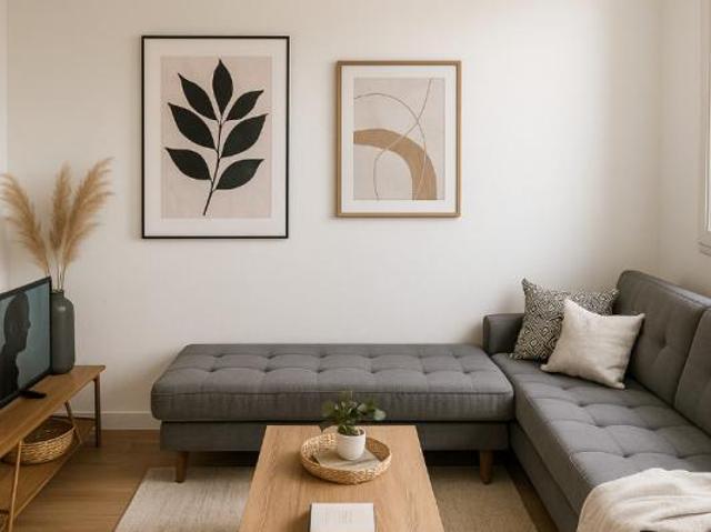 Chambre dans une colocation de 10m2