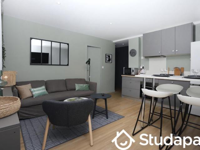 Chambre dans une colocation de 10m2