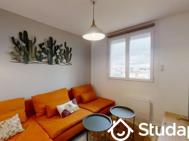 Chambre dans une colocation de 10m2