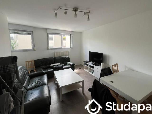 Chambre dans une colocation de 10m2