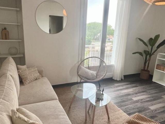Chambre dans une colocation de 10m2