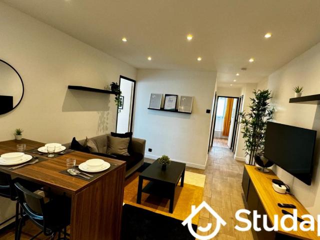 Chambre dans une colocation de 10m2