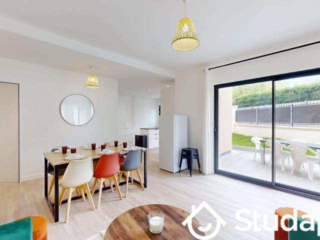 Chambre dans une colocation de 10m2