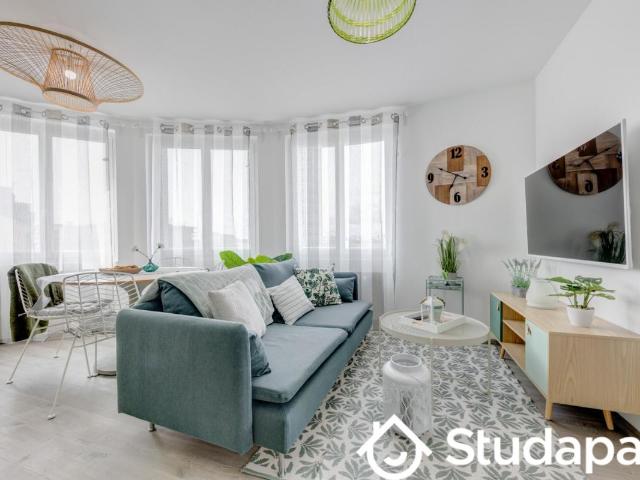 Chambre dans une colocation de 10m2
